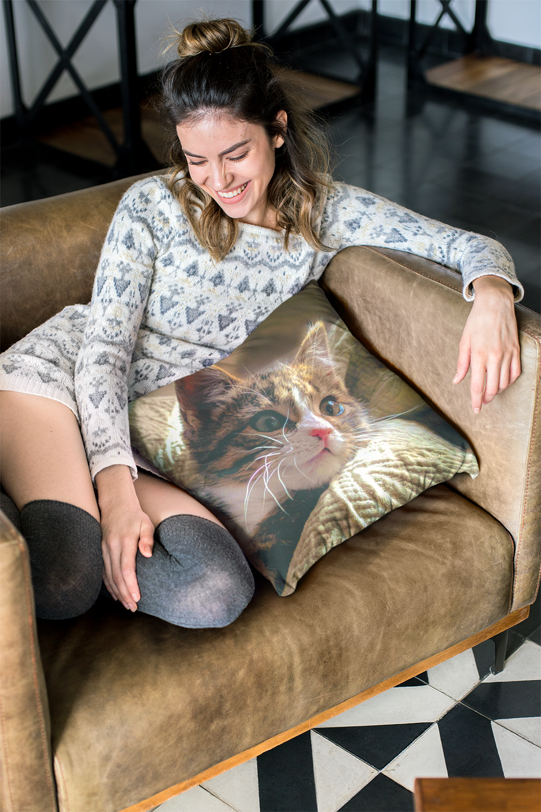 Why a Personalized Photo Pillow Makes the Perfect Gift