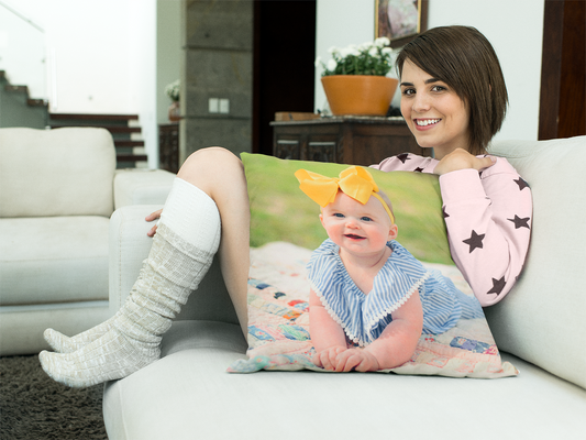 Cozy Up to Cherished Memories: Why Photo Pillows Are the Ultimate Gift