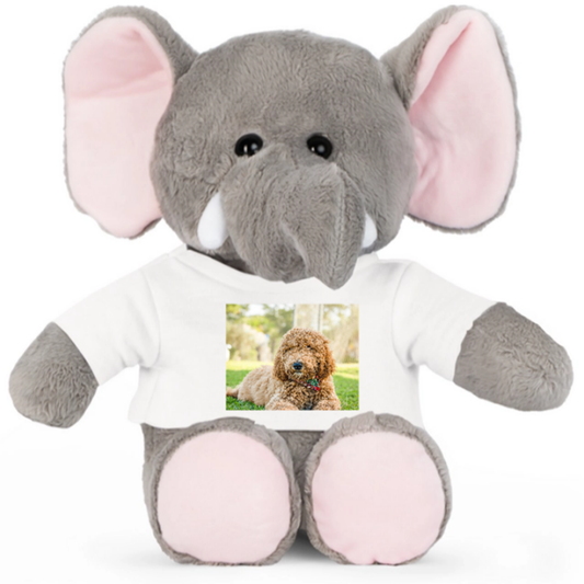 Ella with Photo T-Shirt